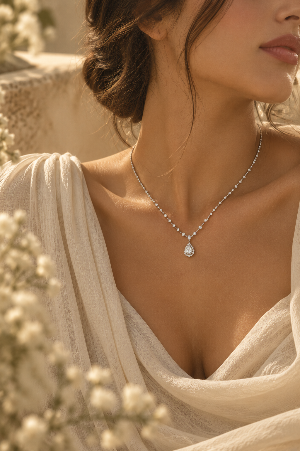 Necklaces